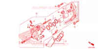ETRIER DE FREIN AVANT (STANDARD) pour Honda CB 300 F de 2016