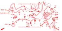 MODULATEUR ABS (2) pour Honda CB 300 R ABS de 2012