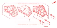 COMPTEUR pour Honda CB 300 R de 2011