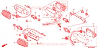 CLIGNOTANT pour Honda CB 300 R de 2012