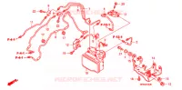 MODULATEUR ABS pour Honda CB 400 SUPER FOUR ABS de 2010