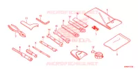 OUTIL pour Honda CB 400 SUPER FOUR ABS de 2014