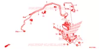 MODULATEUR ABS pour Honda CB 400 SUPER FOUR ABS de 2015