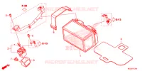 BATTERIE pour Honda CB 400 de 2014