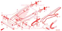 BRAS OSCILLANT pour Honda CB 500 F ABS de 2013