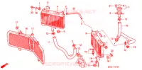 RADIATEUR pour Honda GL 1500 GOLD WING ASPENCADE de 1997