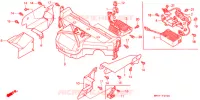 PROTECTION DE CHAMBRE pour Honda GL 1500 GOLD WING de 1990
