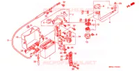 BATTERIE (GL1500I) pour Honda GL 1500 GOLD WING INTERSTATE de 1991