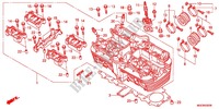 CULASSE pour Honda CB 1100 EX ABS, E Package de 2014