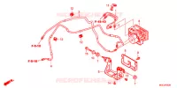 MODULATEUR ABS pour Honda CB 1100 ABS de 2016