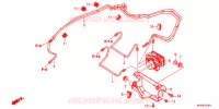 MODULATEUR ABS pour Honda CB 1300 SUPER FOUR ABS EP SE de 2016