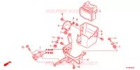 MODULATEUR ABS pour Honda CBR 250 R ABS de 2012