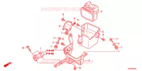 MODULATEUR ABS pour Honda CBR 250 R ABS RED de 2012