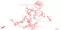 MODULATEUR ABS pour Honda CBR 250 R ABS de 2014