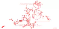 MODULATEUR ABS pour Honda CBR 250 R ABS de 2013