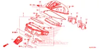 FILTRE A AIR pour Honda CBR 650 F de 2015