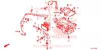 MODULATEUR ABS pour Honda CBR 650 F de 2015