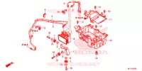 MODULATEUR ABS pour Honda CBR 650 F de 2015