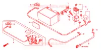 BATTERIE pour Honda CB 1300 SUPER BOL DOR TYPE 2 de 2008