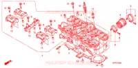 CULASSE pour Honda CB 1300 SUPER BOL DOR ABS de 2008