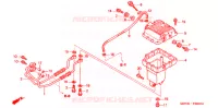 RESERVOIR D'HUILE pour Honda CB 400 SS TWO TONES de 2006