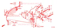 MODULE ABS ARRIERE (CBR600RA) pour Honda CBR 600 R ABS RED de 2012