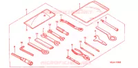 OUTIL pour Honda CBR 954 RR de 2003