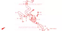 VALVE DE COMMANDE D'INJECTION D'AIR pour Honda CBR 900 RR de 2000