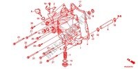 CARTER MOTEUR DROIT pour Honda S WING 125 ABS 2ED de 2012