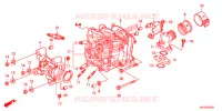 CULASSE pour Honda S WING 125 ABS E de 2012