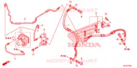 DURITE DE FREIN ARRIERE (FES125A) pour Honda S WING 125 ABS E de 2012