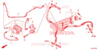 DURITE DE FREIN ARRIERE (FES125A) pour Honda S WING 125 ABS ED de 2012
