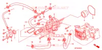 POMPE A EAU pour Honda 50 JAZZ de 2006