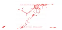 VALVE DE COMMANDE D'INJECTION D'AIR pour Honda 50 METROPOLITAN 2 de 2003