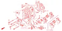 CULASSE pour Honda 50 METROPOLITAN 2 SPECIAL de 2005