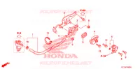 SOUPAPE D'ADMISSION pour Honda 50 JAZZ SPECIAL de 2009