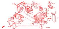 FILTRE A AIR pour Honda CRF 230 F de 2009