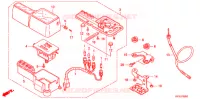 COMPTEUR pour Honda CRF 230 L de 2009