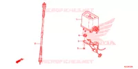 PHARE pour Honda CRF 250 X de 2015