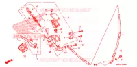 MAITRE CYLINDRE DE FREIN AVANT pour Honda CRF 450 X de 2006