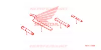OUTIL pour Honda CRF 450 X de 2006