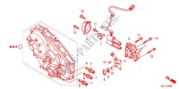 SOLENOIDE LINEAIRE pour Honda CTX 700 DCT ABS de 2014