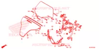 PARE BRISE pour Honda CTX 700 de 2016