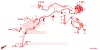 MODULATEUR ABS pour Honda CTX 700 N ABS de 2014