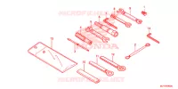 OUTIL pour Honda CTX 700 N ABS de 2014