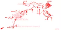 MODULATEUR ABS pour Honda CTX 700 N DUAL CLUTCH de 2014