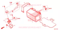 BATTERIE pour Honda CB 500 F ABS de 2017