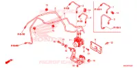 MODULATEUR ABS pour Honda CB 1100 RS ABS de 2017