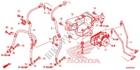 MODULATEUR ABS   DURITE FREIN AVANT (CTX1300A) pour Honda CTX 1300 ABS de 2016