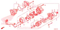 ALTERNATEUR pour Honda CTX 1300 de 2016